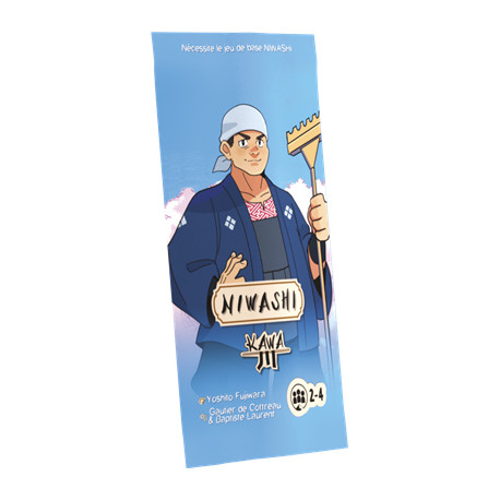 Niwashi : Kawa (extension)