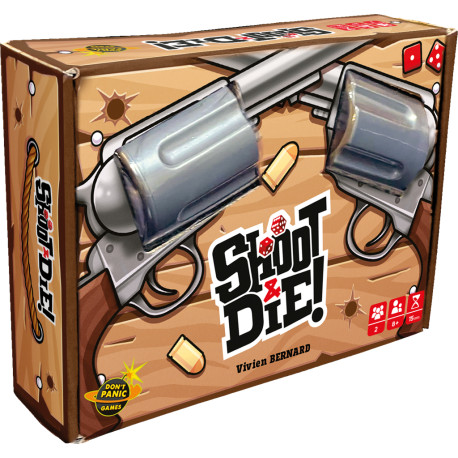 Shoot & Die!