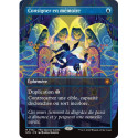 Bleue - Consigner en mémoire (M) [SPG]