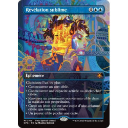 Bleue - Révélation sublime (M) [SPG]