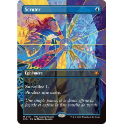 Bleue - Scruter (M) [SPG]
