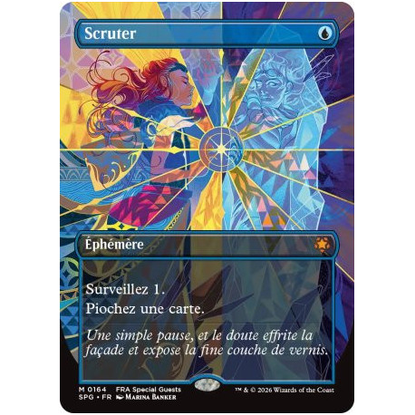 Bleue - Scruter (M) [SPG]