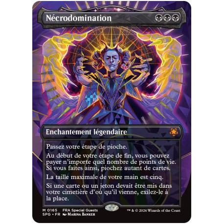 Noire - Necrodomination (M) [SPG]