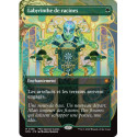 Verte - Labyrinthe de racines (M) [SPG]