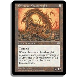 Artefact - Cuirasse phyrexian (R)