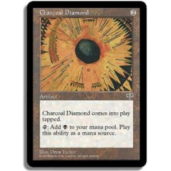 Artefact - Diamant du charbon (U)