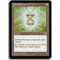 Artefact - Diamant du marbre (U)