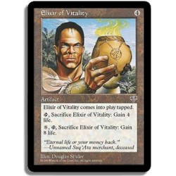 Artefact - Elixir de vitalite (U)