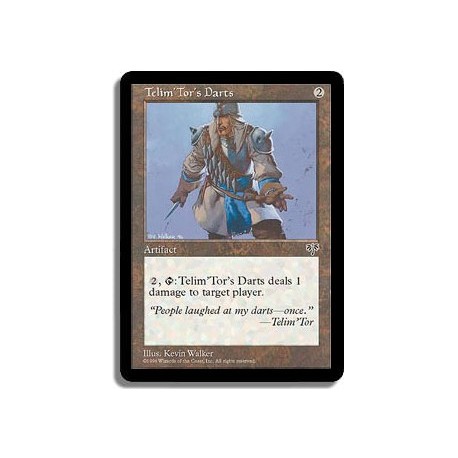 Artefact - Flechettes de telim tor (U)