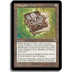 Artefact - Grimoire de mangara (R)