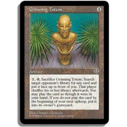 Artefact - Totem grimaçant (R)