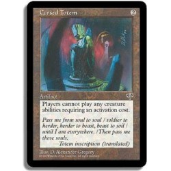 Artefact - Totem maudit (R)
