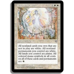 Blanche - Aube celeste (R)