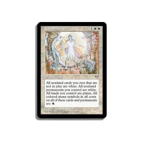 Blanche - Aube celeste (R)