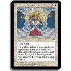 Blanche - Benediction selon mangara (U)