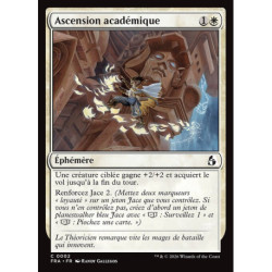 (Foil) Blanche - Ascension académique (C) [FRA]