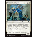 (Foil) Blanche - Crieur du campus (C) [FRA]