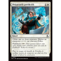 (Foil) Blanche - Préparatifs prédictifs (C) [FRA]