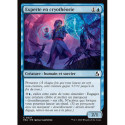 (Foil) Bleue - Experte en cryothéorie (C) [FRA]