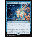(Foil) Bleue - Machinations de Jace (V1) (R) [FRA]