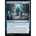 (Foil) Bleue - Parer à toute éventualité (U) [FRA]