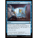 (Foil) Bleue - Éveil de la protégée (C) [FRA]