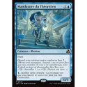 (Foil) Bleue - Mandataire du Théoricien (V1) (R) [FRA]