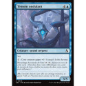 (Foil) Bleue - Témoin ondulant (C) [FRA]