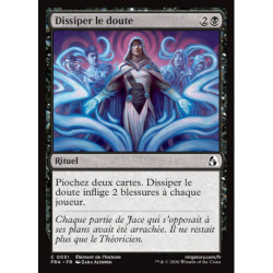 (Foil) Noire - Dissiper le doute (C) [FRA]
