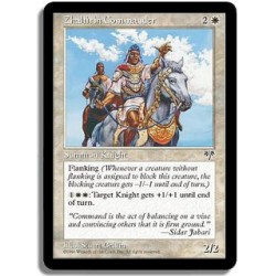 Blanche - Commandant zhalfirin (U)