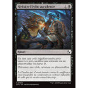 (Foil) Noire - Réduire l'écho au silence (C) [FRA]