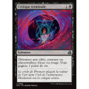 (Foil) Noire - Critique terminale (V1) (U) [FRA]