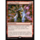 (Foil) Rouge - Angoisse d'Ajani (V1) (R) [FRA]