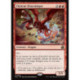 (Foil) Rouge - Visiteur draconique (V1) (R) [FRA]