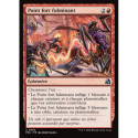 (Foil) Rouge - Point fort fulminant (U) [FRA]