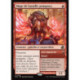(Foil) Rouge - Mage de bataille pompeux (V1) (R) [FRA]