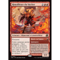 (Foil) Rouge - Rimailleuse du bûcher (R) [FRA]
