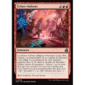 (Foil) Rouge - Échos violents (U) [FRA]