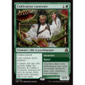 (Foil) Verte - Cultivateur carnivore (R) [FRA]