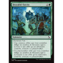 (Foil) Verte - Brutalité forcée (C) [FRA]
