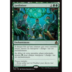 (Foil) Verte - Jardiniser (V1) (R) [FRA]