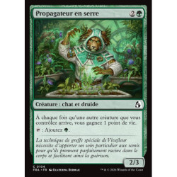 (Foil) Verte - Propagateur en serre (C) [FRA]