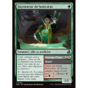 (Foil) Verte - Façonneur de boiscœur (U) [FRA]