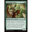 (Foil) Verte - Ancremage inspiré (C) [FRA]