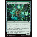 (Foil) Verte - Gecko ravageur (C) [FRA]