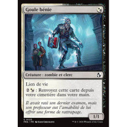 (Foil) Multicolore - Goule bénie (C) [FRA]