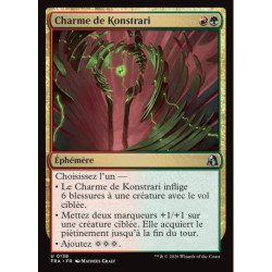 (Foil) Multicolore - Charme de Konstrari (U) [FRA]