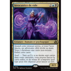 (Foil) Multicolore - Invocatrice de vide (V1) (R) [FRA]