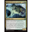 (Foil) Multicolore - Pisteur de sorcière primitif (U) [FRA]