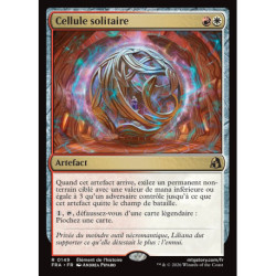 (Foil) Multicolore - Cellule solitaire (V1) (R) [FRA]